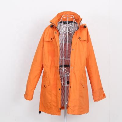 China Waterproof Wholesale 100% Polyester Fishing Waterproof Jacket for sale