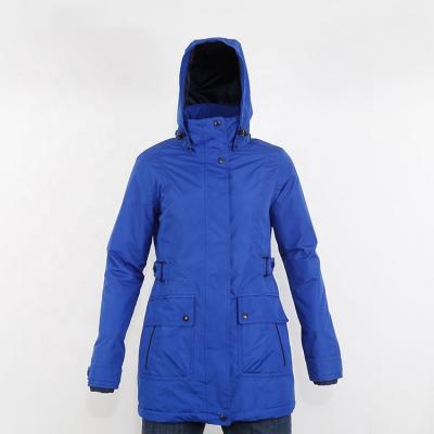 China Outdoor Women's Breathable Waterproof Anorak Lightweight Winter Jacket For Women for sale