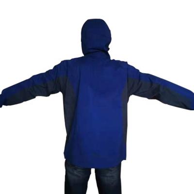 China Waterproof Windproof Outdoor Jacket Breathable Waterproof Windproof With Custom Logo for sale