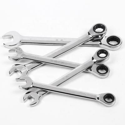 China Fork End Repair Tools Durable 6-32 Mm Wrench Flexible Ratchet Wrench Set For Cycling Torque Wrench Wrench for sale