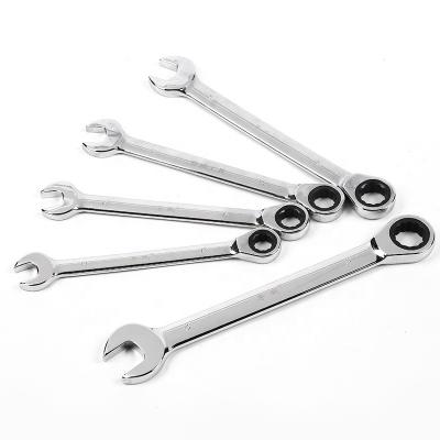 China Open End Tubing Ratchet Wrench Durable Universal Torx Wrench for sale