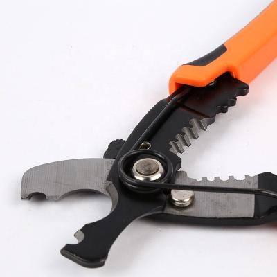 China Factory Direct Sale Cable Stripper Other Hand Tool Crimp Plier Wire Stripper for sale