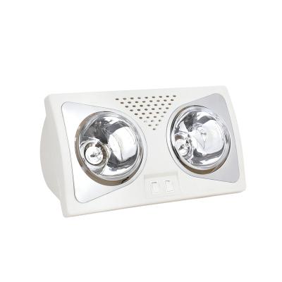 China Garage kc SAA CB wall ceiling mounted electric infrared lamp for bathroom shower room for sale