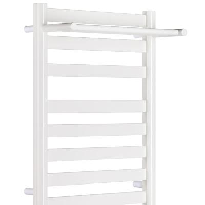 China Electric Towel Rail Heater Towel Warmers Heated Towel Rack For Central Bathroom SPA Hotel Resort for sale