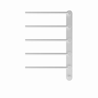 China Special CE ETL CB Stainless Steel Traditional Long Life Heater Electric Towel Rack For Bathroom Hotel SPA Center for sale