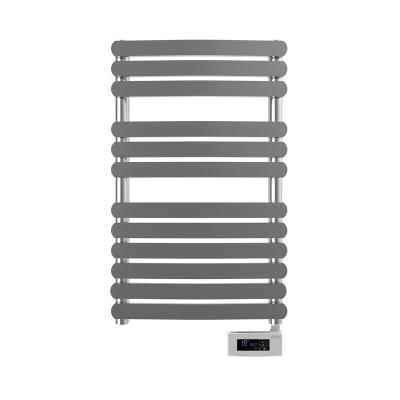 China Large Heater CB ETL CE Fashion Long Life Factory Price Wall Mount Low Price Electric Towel Rack For Central Bathroom SPA Hotel for sale