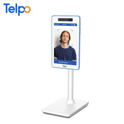 China Android SDK Facial Payment Telpo Face Recognition Device POS Cash Register For Small Business for sale