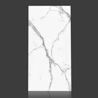 China 3D Marble Peel And Stick On Vinyl PVC Self Adhesive Floor Wall Tiles Adhesive 3d Wall Tile Stickers for sale