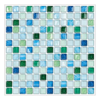 China Modern on the Wall Sticker Peel & Stick Mosaic Backsplash 10