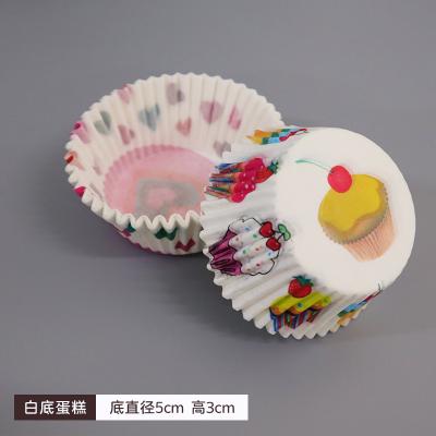 China Wholesale Hot Selling Viable Muffin Paper Cups Kitchen Baking Party Tools Muffin Mold Supplies Cups Cake Wrapping Mini Muffin Cup for sale