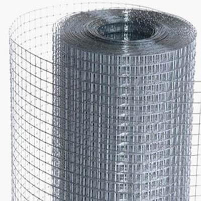 China Flat Even Corrosion Resistance Exterior Building Material Welded Mesh Fence Wire Mesh Panels for sale