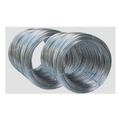 China Construction High Tensile Strength Q195 Galvanized Cable Zinc Coated Steel Wire Coils for sale