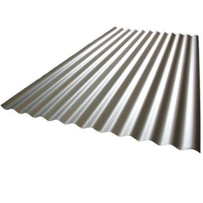 China Other 4X8 Galvanized Corrugated Sheet Metal Price Zincalume Roofing Sheet Gi Corrugated for sale