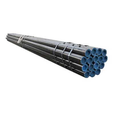 China OIL PIPE API 5L Malleable Weld Iron Pipe / Seamless , Steel Tubes And Pipes / Black Metal Pipe for sale