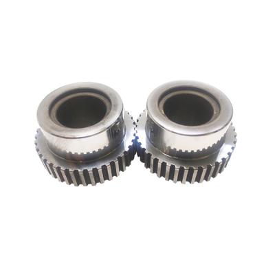 China Factory Tensioning Products Micro Spur Gear High Precision Tooth Perimeter Gear Wheel for sale