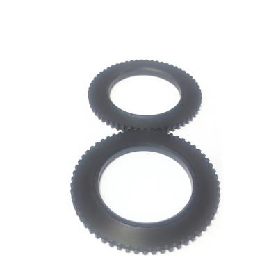 China Factory Customized Steel Ring Pinion Gear For Engine for sale