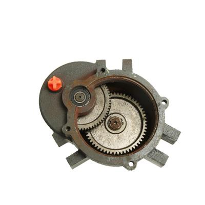 China Good Quality Stepper Motor Gearbox CNC Machining Customized Auto Mini Gear Box For Tractor Car for sale