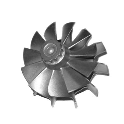 China Industry Pumps OEM To Customize Compressor Impeller Water Impeller Pump Precision CNC Machining Aluminum Stainless Steel for sale