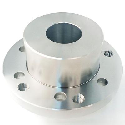 China Aluminum Custom Metal Service High Precision CNC Milling Turning Aluminum Machining Parts for sale