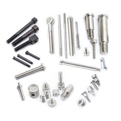 China Professional Manufacturer Customizable Screws Threaded Rods of Industrial Equipment OEM Steel Screws and Bolts for sale