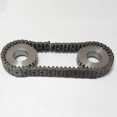 China Industrial Transmission Machine Drive Roller Customized Chain Sprocket Wheel Gear For Bicycle for sale