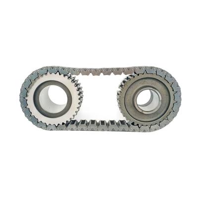 China High Quality Industrial Customizable Engine Timing Wheel Factory Sprocket Guide Gear Chain Sprockets for sale