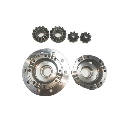 China Transmission Parts Differential Mechanism Gears Factory Customized Precise Wholesale Automobile Transmission Shaft for sale