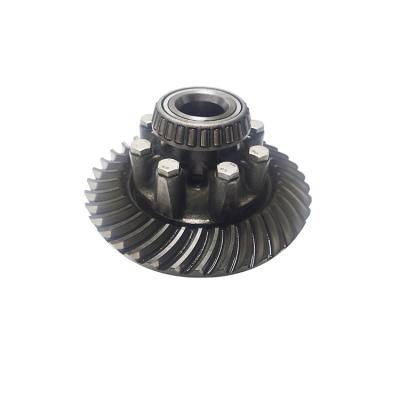 China Customized High Precision Mini Differential Gear Kit Automotive Differentials Transmission Parts For Truck for sale