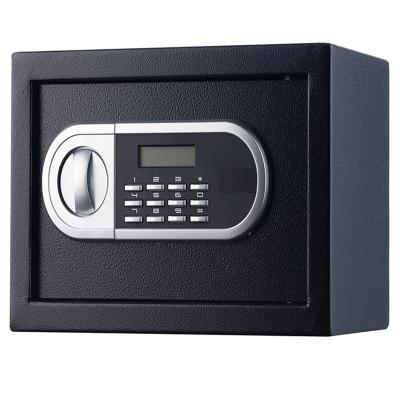 China Home hotel office bank hotel safe, hotel room safe, hotel safe boxes with LED display for sale