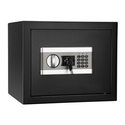 China Mini Small Home Factory Office Hotel Hideout Bank Can Mechanical Combination Lock Mini Safe Box for sale