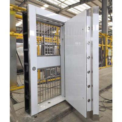 China Custom Size Security Company Trade Insurance Luxury Vault Door For Hospitals for sale