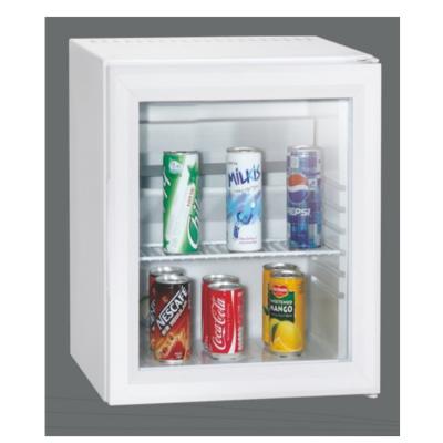 China Silent Absorption Or No Compressor Minibar Fridge for sale