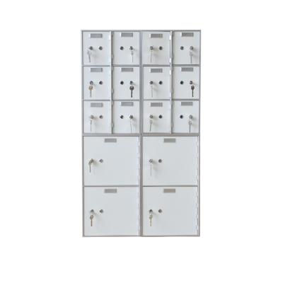 China Office Home Bank Hotel Design Bank Box Safe Solid Steel Customized Safe Box for sale