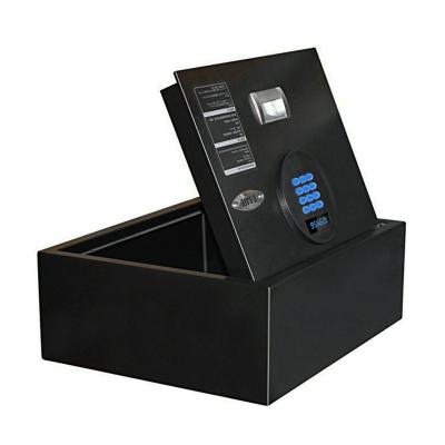 China Hotel Security Cheap Price Solid Steel Electronic Safes Safe Box For Hotel Safe for sale