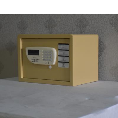 China 3-6 Digital Combination Factory Directly Sale Silver Box Small Gun Safe Box Custom Safe Electron Safe Box for sale