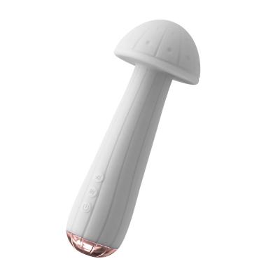 China Backyard Stronger Top Standard Massager Bigger Standard Massage Wand AV Wand Head Mushroom Head Vibration and Sex Area Adult Toys for sale