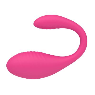 China 7 Speeds and 3 Frequency Vibrating Portable Remote Control Women's Love Egg Couples Mini Sharing Double Heads Body Massage Vibrator Adult Products for sale