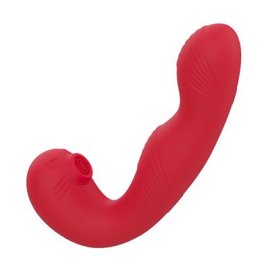 China 3 in 1 Licking & beat of the & Hot Selling Vibrating Modes Nipple Licking Waving Sex Toys For Women Couples Sexy AV Magic Wand Massage Stick Vibrator For Female Girl for sale