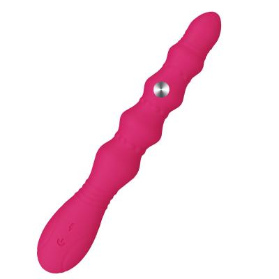 China Three Strong And Powerful Motors 7 Speeds Vibrating Modes Electric Shock Butt Anal Plug Prostata Massager Male Vibrating Backyard Plugs For Man Woman for sale