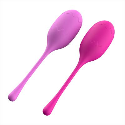 China Vagina Tighten Exercise Powerful Vibrating Sex Toy Adult Product Rechargeable Wearable Love Eggs Jump Egg Vibrator Sex Accessories for sale