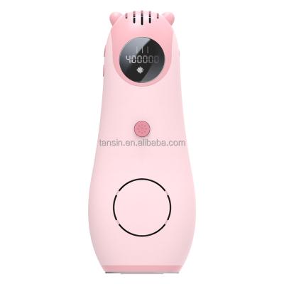 China Professional Laser Household Hair Removal IPL Permanent Hair Removal Ice Cool Hair for sale