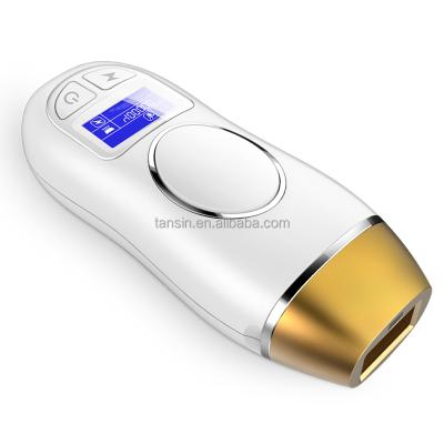 China Full Body Permanent Handheld Painless Hair Removal Hair Removal Hair Treatment Laser IPL Epilator for sale