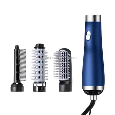 China One Step Ion Hair Dryer Volume Hair Styler Ionic Negative Hair Curling Airbrush Hot Blow Dryer for sale