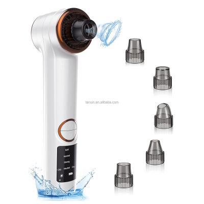 China Newest Vacuum Remover Blackhead Acne Treatment Skin Care Facial Pore Remover for Men and Women for sale