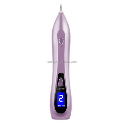 China Pigment Removal Facial Care Acne Tag Remove Device Plasma Pen Mole Removal Pen Freckle Machine 9 Speeds for sale