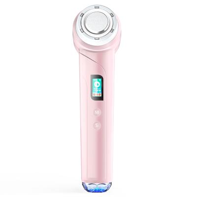 China Hot Factory Sales 3D Floating Skin Lifting RF and EMS Beauty Instrument Tightening for sale