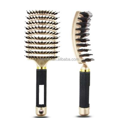 China Vent Factory Hot Sales Barber Hairdressing Styling Fast Drying Vented Hair Brush for sale