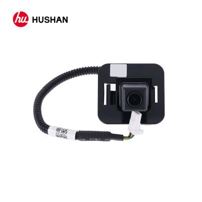 China Parking Line Auto Rear View Camera 28442ZX61A Camera Adjustment For Nissan Altima Hybrid/Sedan HU-NSL121-OE for sale