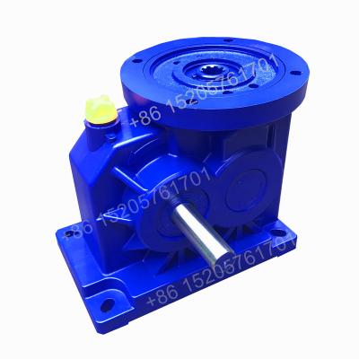 China Plastic machinery repair shops reducer for paddle wheel aerator, nylon gearbox, 9 spline reducer for sale