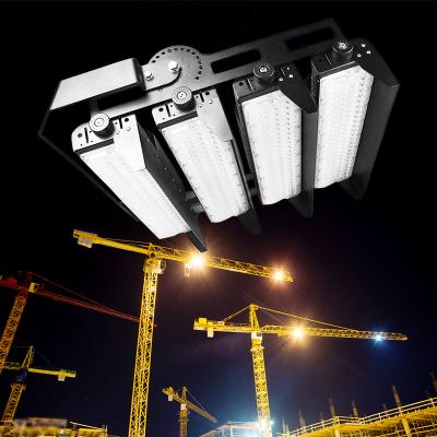 China Sports Stadiums Feilong High Power 1000W LED Modular Flood Light For Outdoor High Mast LED Sports Stadium Floodlight for sale